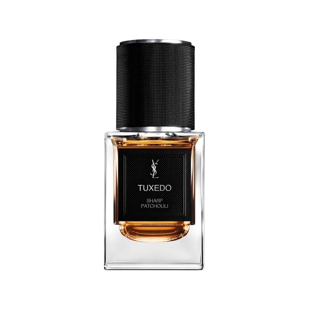 YSL Beauty Tuxedo Unisex Perfume Patchouli Fragrance 12 fl oz Shade black Personalized Gift 195$
